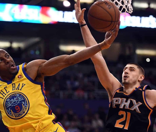 Dự đoán NBA: Golden State Warriors vs Phoenix Suns