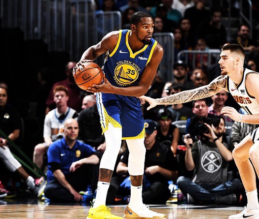 3 điều cần rút ra cho fan Golden State Warriors sau trận thua đầu tiên của nhà vô địch