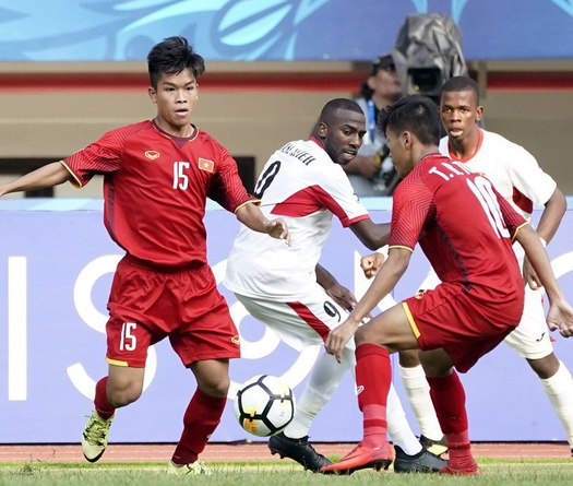 Trực tiếp VCK U19 châu Á 2018: U19 Australia – U19 Việt Nam