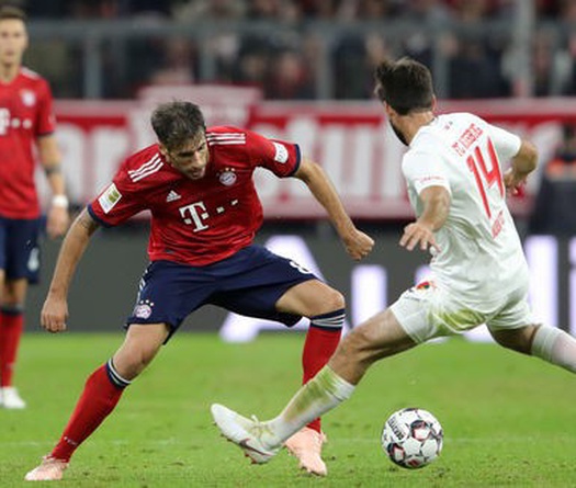 Thống kê bóng đá đối đầu, phong độ, BXH bảng E AEK Athens vs Bayern Munich. 23h55 ngày 23/10