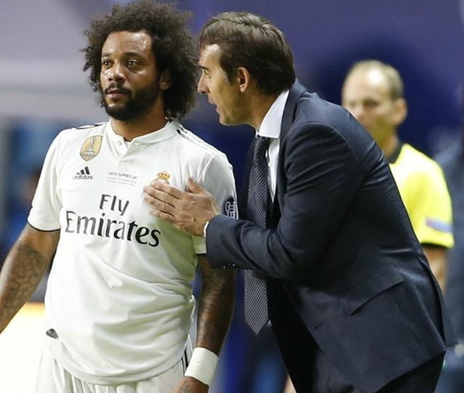 Nếu sa thải HLV Lopetegui, Real Madrid sẽ mất khoản tiền lớn