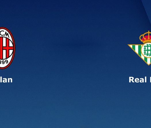 Nhận định tỷ lệ cược kèo bóng đá tài xỉu trận: AC Milan vs Betis