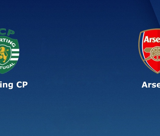 Nhận định tỷ lệ cược kèo bóng đá tài xỉu trận: Sporting Lisbon vs Arsenal