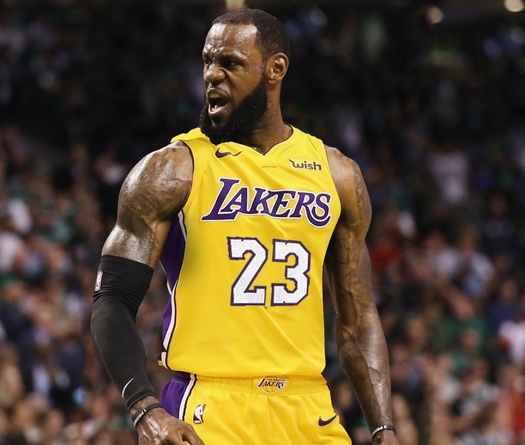 Lịch thi đấu NBA 2018/19 Regular Season ngày 25/10 trực tiếp trên VTVCab, Webtheth