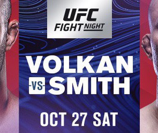 Những điểm nhấn mà khán giả không nên bỏ qua tại UFC Fight Night 138 cuối tuần này