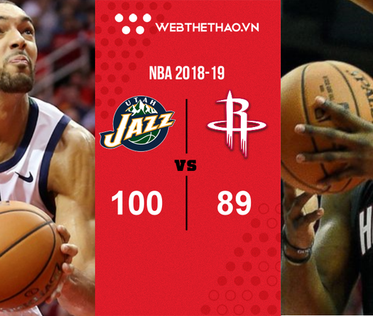 James Harden đột ngột rời trận, Rockets chấp nhận thua đau