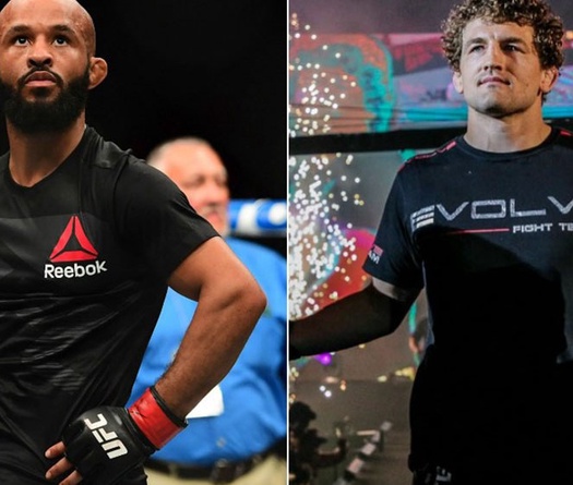 UFC và ONE Championship sẽ trao đổi hai nhà vô địch trong thời gian tới?