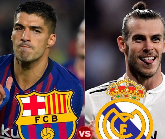 Đội hình đá Siêu kinh điển của Barca và Real sẽ thay đổi thế nào?