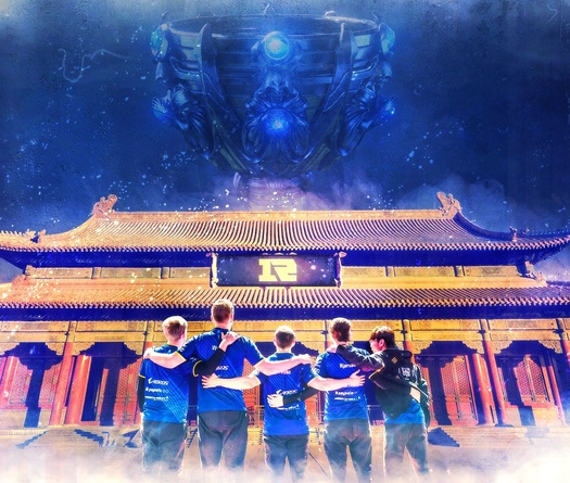 Nhìn lại đường đến CKTG của G2 Esports