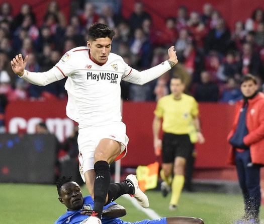 Nhận định tỷ lệ cược kèo bóng đá tài xỉu trận Sevilla vs Huesca