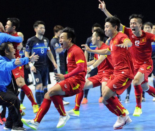 Châu Á thất bại trong việc đăng cai, futsal VN rộng cửa dự World Cup 2020