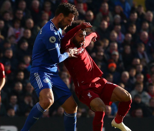 Video kết quả vòng 10 Ngoại hạng Anh 2018/19: Liverpool vs Cardiff 