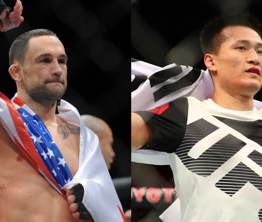 Frankie Edgar bất ngờ rút khỏi UFC Fight Night 139 vì rách cơ