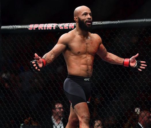 Những hạng cân đang chết dần chết mòn của UFC