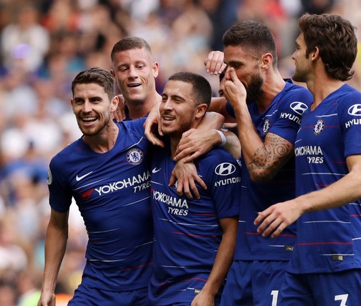 3 trận chiến mà Chelsea phải thắng khi đối mặt Burnley
