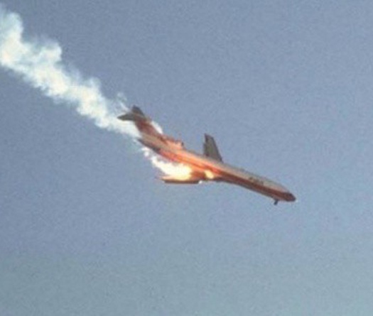 Top 5 tai nạn máy bay thảm khốc nhất trong lịch sử bóng đá