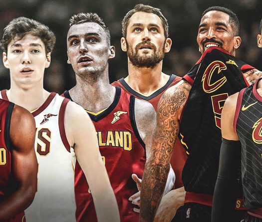 Ngưng mơ mộng được rồi, Cleveland Cavaliers ơi!