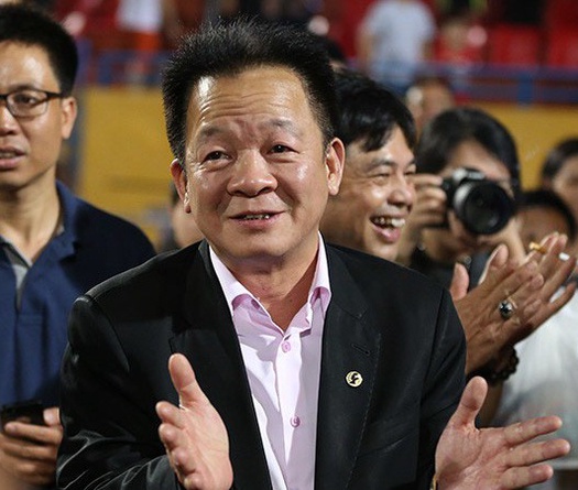 Bầu Hiển nói gì về Hà Nội FC và một ông chủ nhiều đội bóng? 