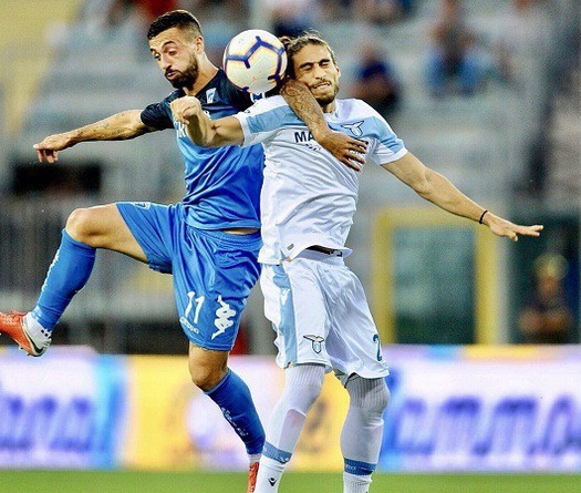 Nhận định tỷ lệ cược kèo bóng đá tài xỉu trận Ein. Frankfurt vs Lazio