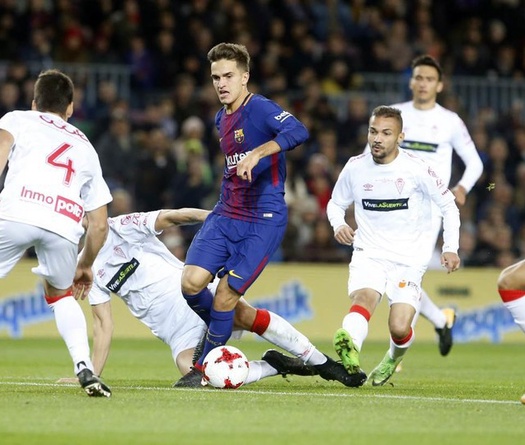 Nhận định tỷ lệ cược kèo bóng đá tài xỉu trận Leonesa vs Barcelona