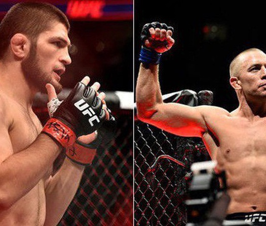 Ben Askren đòi đấu với Khabib và Georges St-Pierre một cách nghiêm túc