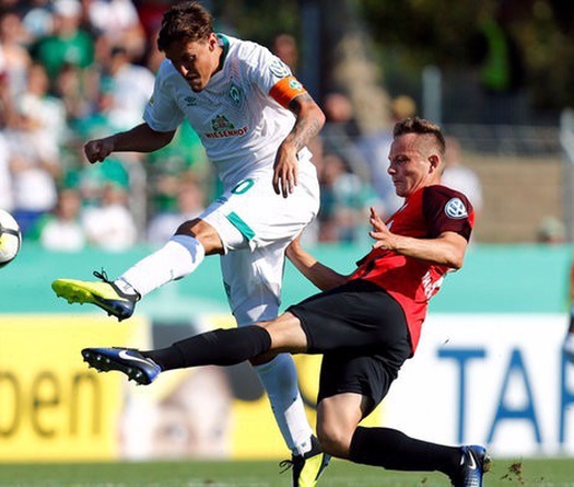 Nhận định tỷ lệ cược kèo bóng đá tài xỉu trận Weiche vs Bremen