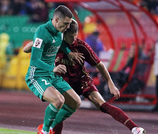 Nhận định tỷ lệ cược kèo bóng đá tài xỉu trận Arsenal Tula vs Ufa