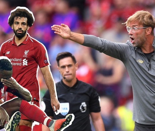 4 vấn đề của Liverpool khiến Jurgen Klopp đau đầu trước đại chiến với Man City