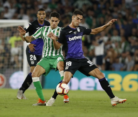 Nhận định tỷ lệ cược kèo bóng đá tài xỉu trận Leganes vs Vallecano
