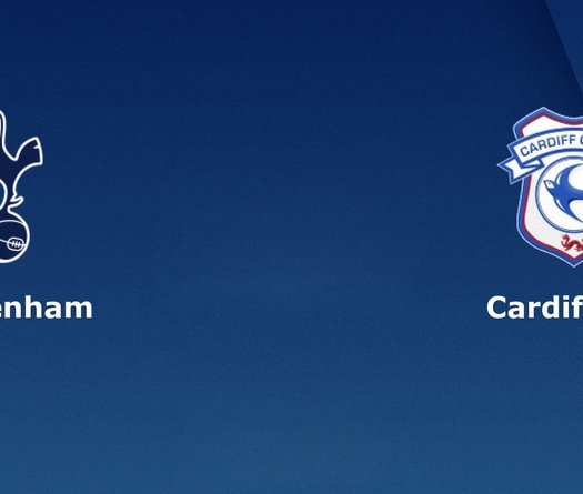 Nhận định tỷ lệ cược kèo bóng đá tài xỉu trận: Tottenham vs Cardiff