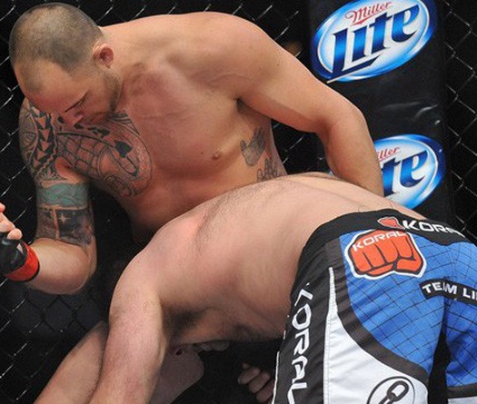 Những kỹ thuật kế tiếp nên vào danh sách cấm của  MMA