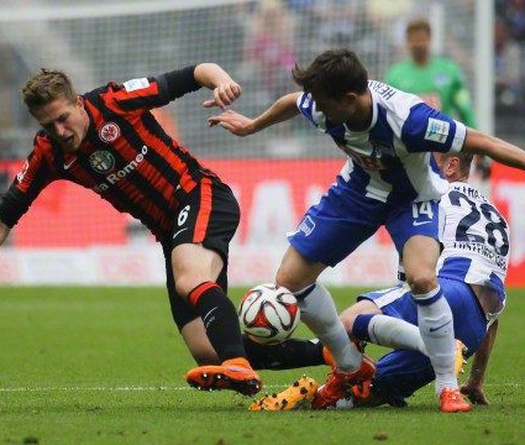 Nhận định tỷ lệ cược kèo bóng đá tài xỉu trận Hoffenheim vs Ein. Frankfurt