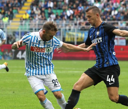 Nhận định tỷ lệ cược kèo bóng đá tài xỉu trận Spal vs Inter Milan