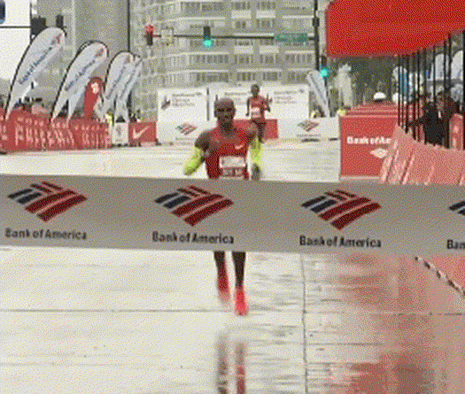 Sir Mo Farah lần đầu VĐ marathon với kỷ lục châu Âu ở Chicago