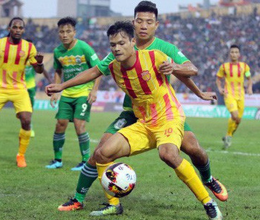 Trực tiếp V.League 2018 Vòng 26: XSKT Cần Thơ - Nam Định FC