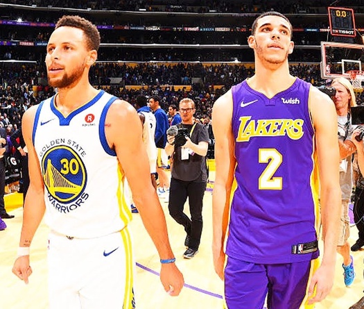 Lakers cân nhắc sử dụng Lonzo Ball trong trận đấu tiếp theo trước Golden State Warriors