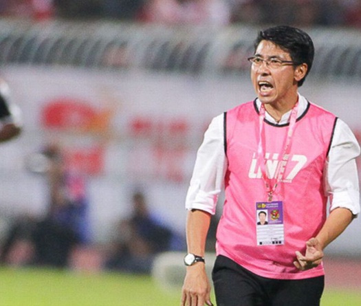 HLV tuyển Malaysia đánh giá cao hàng phòng ngự mà HLV Park Hang Seo gây dựng