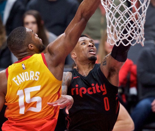 Video kết quả NBA Preseason 2018/19: Portland Trail Blazers - Utah Jazz