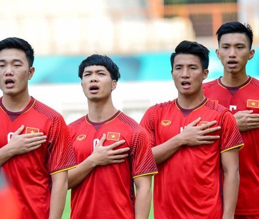 Danh sách sơ bộ ĐT Việt Nam dự AFF Cup 2018: HAGL lại bị Hà Nội “áp đảo”
