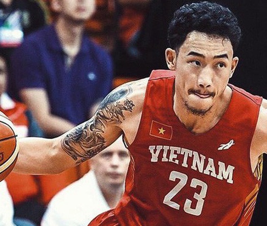 Liên đoàn bóng rổ Việt Nam: Cầu thủ Việt kiều sẽ là nòng cốt của đội tuyển quốc gia dự SEA Games năm tới