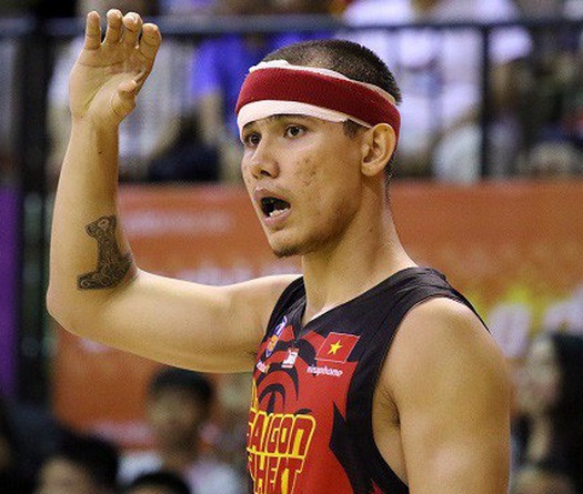 Tim Waale khoác áo Saigon Heat đánh ABL, đáng hay không?