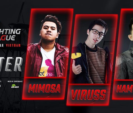 Dàn caster khủng Việt Nam góp mặt tại giải đấu Fighting League 2018 PUBG Mobile Vietnam