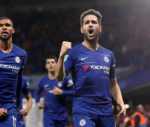 Chelsea nhận quà sau 5 năm và top 5 điểm nhấn trong cuộc rượt đuổi tỉ số nghẹt thở với Derby County