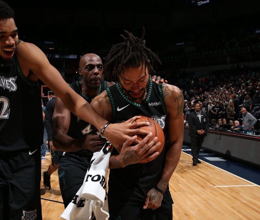 Video kết quả NBA 2018/19 ngày 01/11: Utah Jazz - Minnesota Timberwolves