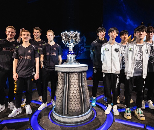 FNC thống trị bảng số liệu thống kê về 4 đội mạnh nhất CKTG 2018: LeBlanc thống trị thế giới