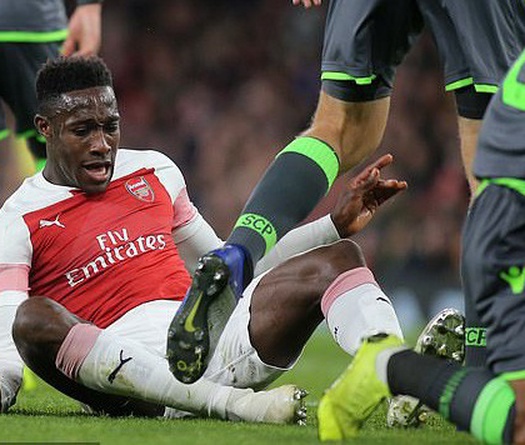 SỐC: Danny Welbeck có thể kết thúc sự nghiệp từ bây giờ