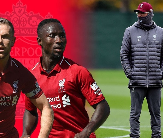 NGHỊCH LÝ của Jurgen Klopp: Có đủ quân ở hàng tiền vệ, khó xử chọn đội hình gặp Fulham