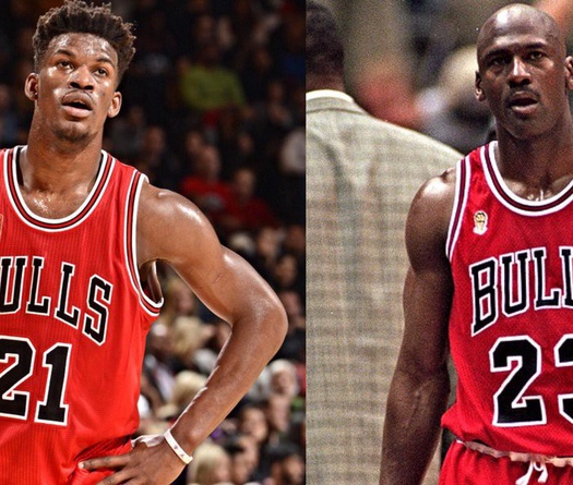 53 điểm điên rồ giúp Jimmy Butler trở thành một phần lịch sử Chicago Bulls tại NBA
