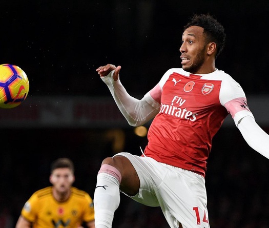 Video kết quả vòng 12 Ngoại hạng Anh 2018/19: Arsenal - Wolves
