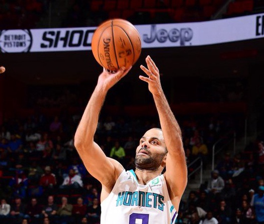 Video kết quả NBA 2018/19 ngày 12/11: Detroit Pistons - Charlotte Hornets